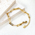 Legacy Link Bracelet
