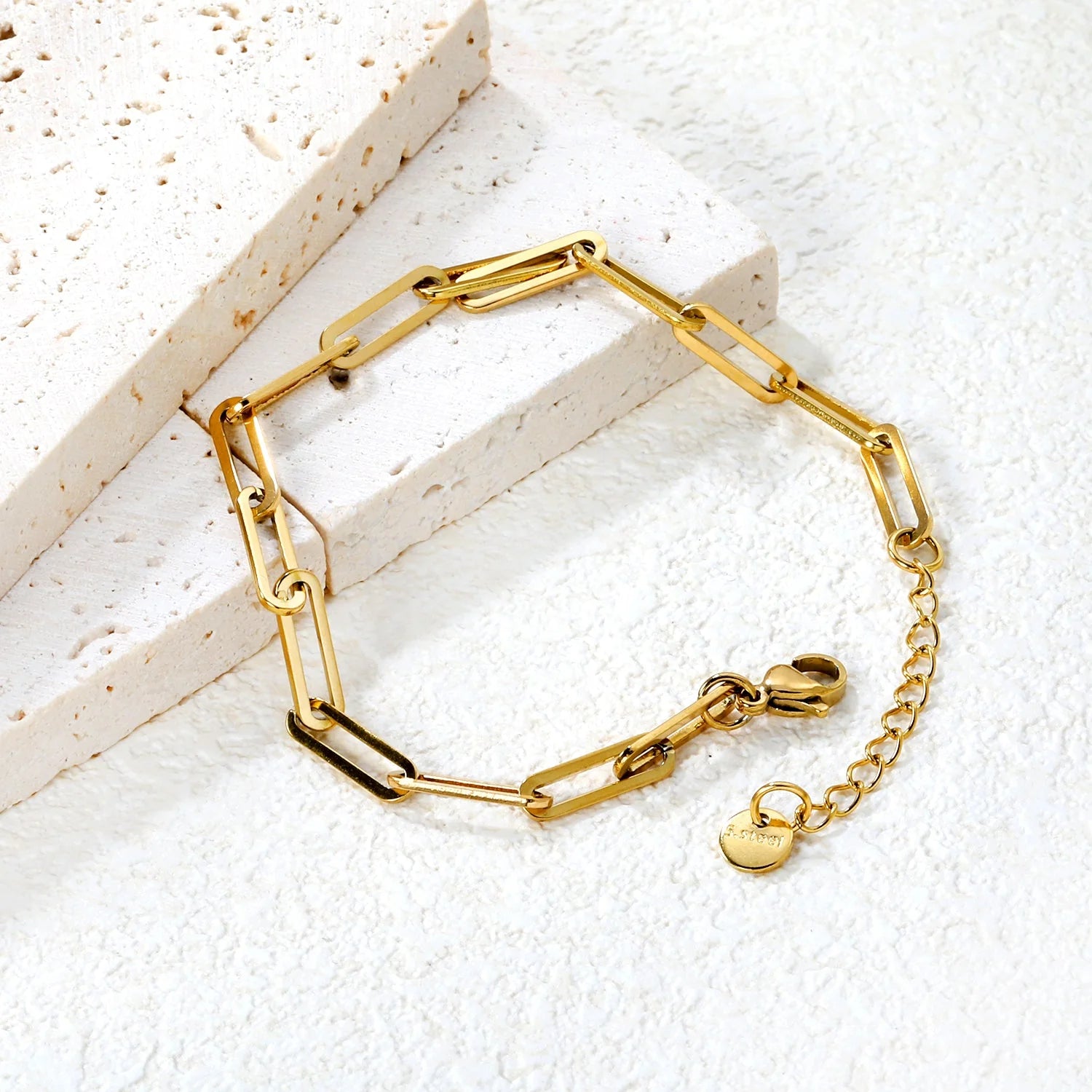 Legacy Link Bracelet