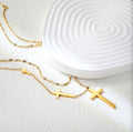 Redemption Cross Necklace